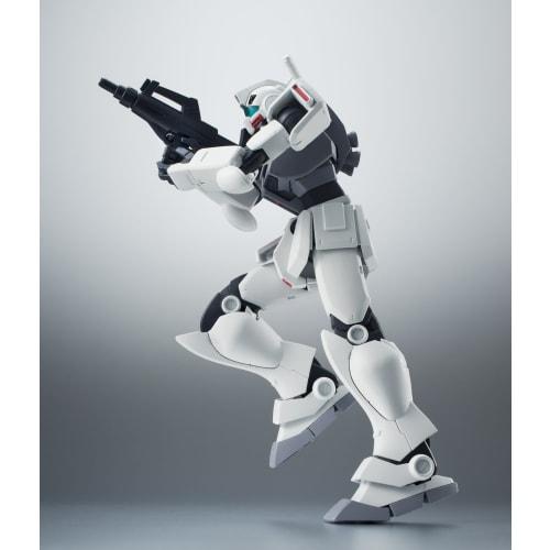 TAMASHII NATIONS ROBOT SPIRITS Mobile Suit Gundam 0080 SIDE MS RGM-79D GM Cold Weather Specification ver. A.N.I.M.E. Approximately 125mm ABS & PVC Pai