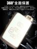 LETINGFAR Key Case for Toyota, Smart Key Case, Key Cover, Soft TPU Material, 5