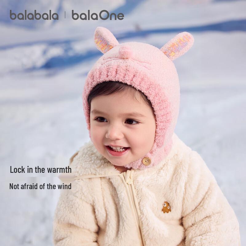 Balabala Infant Winter Ear-Flap Hat