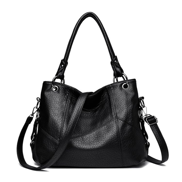 Retro old tote bag portable messenger women s bag