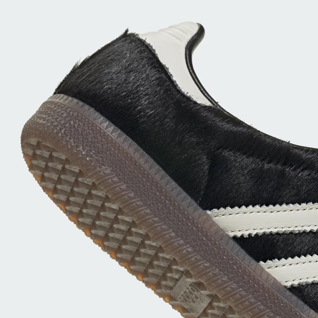 KI4168 adidas Samba LT Pony Hair Core Black (Women's)