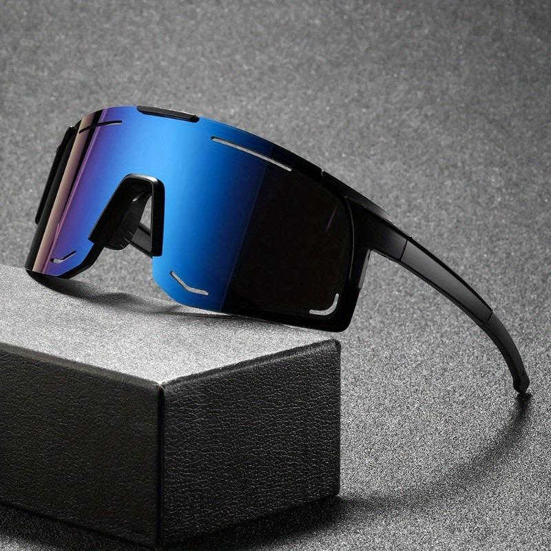 3PCS Classic Retro Cycling Windproof Sunglasses Outdoor Leisure Sports Anti-Uv Shades Trendy Optical Glasses for Men And Women