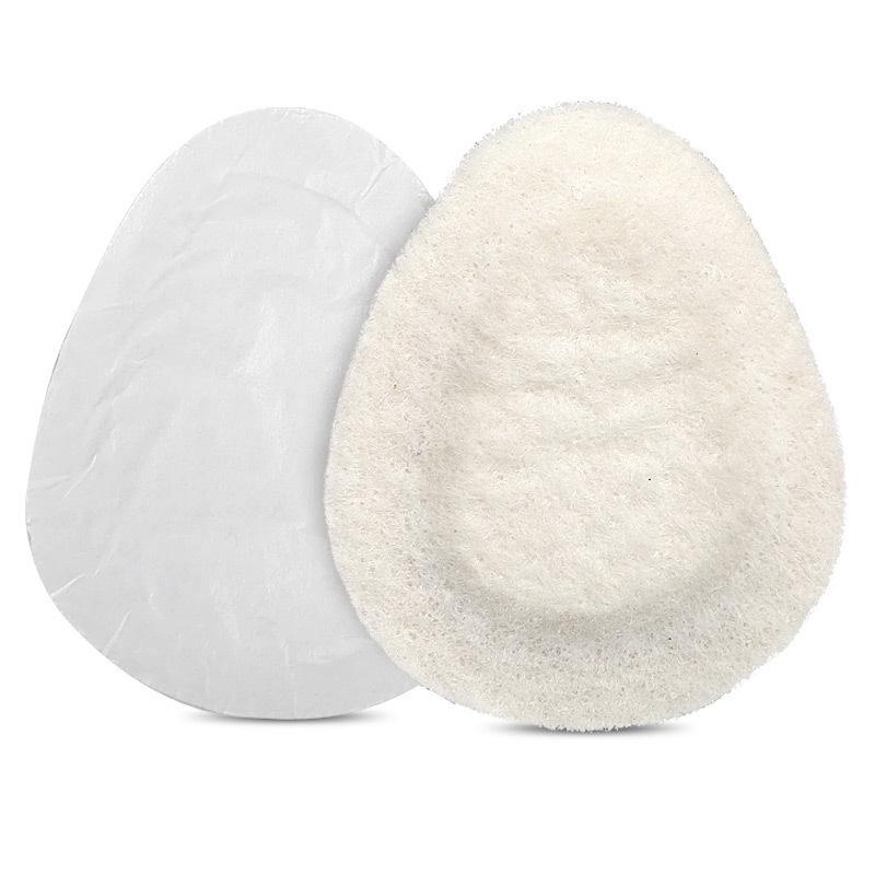 

Мягкая войлочная подушечка под переднюю часть стопы - Самоклеящаяся, дышащая, противомозольная полустелька для комфорта в туфлях на высоком каблуке