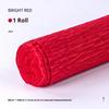1Roll Crepe Paper 50x250cm Colored Roll Origami Crinkled Crepe Paper Craft DIY Flowers Decoration Wrapping Thickened Paper Craft