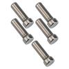 5pcs Connector Pins Compatible with For Bosch GSA 1100 E For PSA 900 E