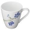 Noritake Mug 295cc Azuma No Michi Microwave and Dishwasher Safe Tachiboshi Violet Fine Porcelain T5355L/1654-3