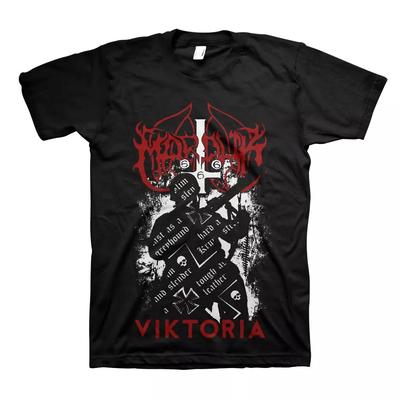 Marduk Victoria Metal Rock Tişört