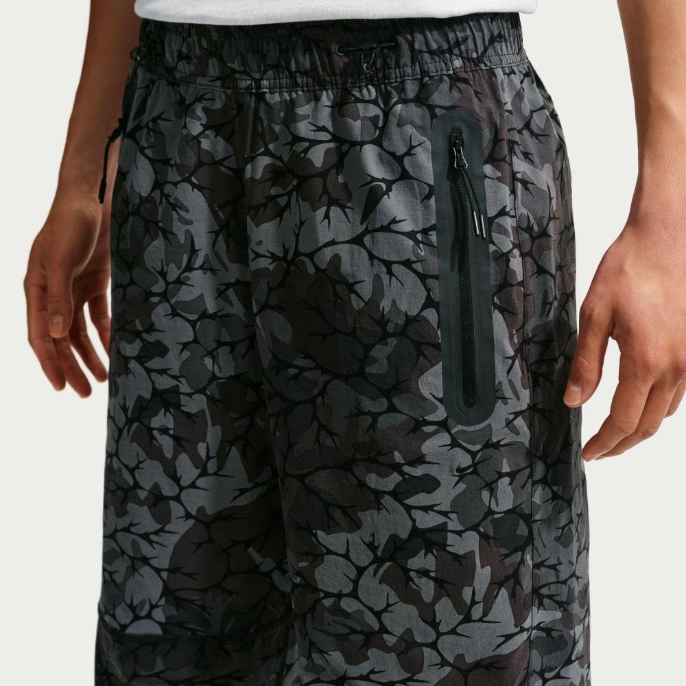 Nike M Df Tch Wvn Pant Aop If0912 010Черный Черный S