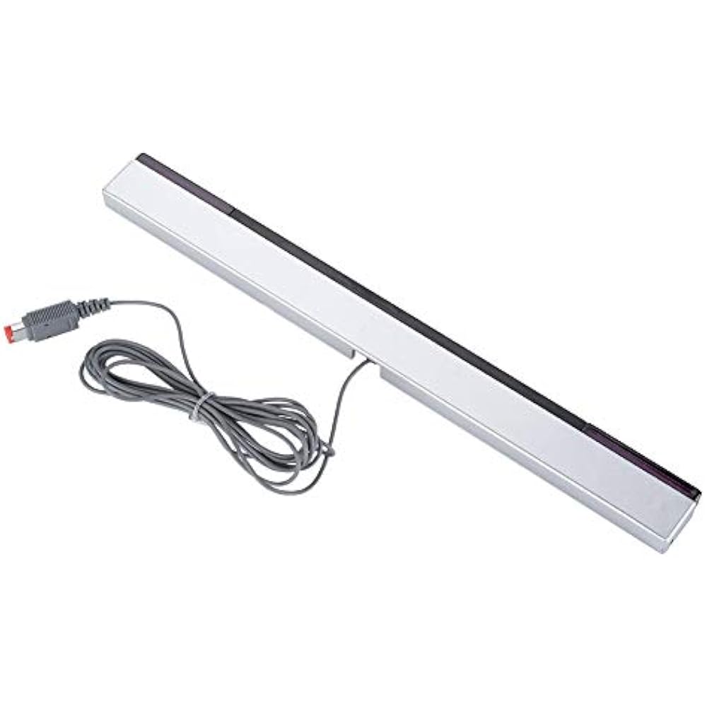 Game sensor server sensor bar, Wii sensor server wired sensor bar for Nintendo Wii Wii Wii consol...