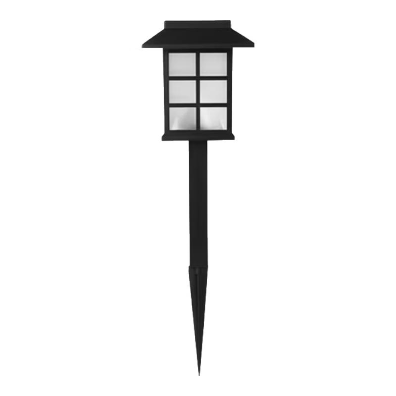 Солнечные садовые и ландшафтные фонари Anserui (2-Pack)