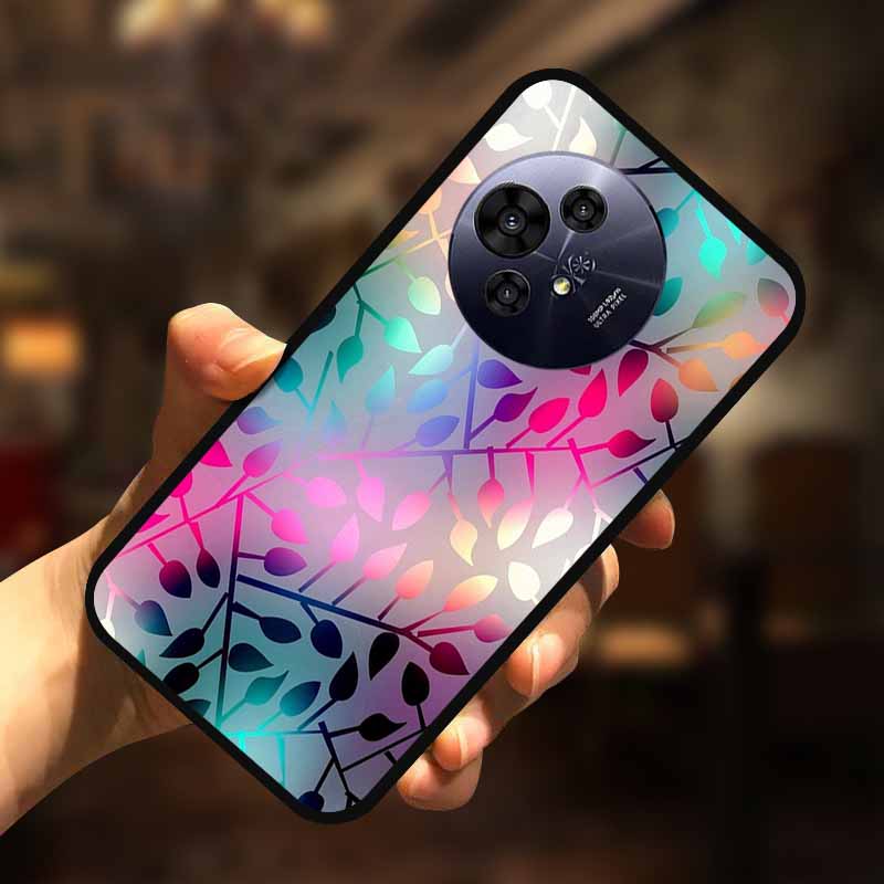 Per Custodia TCL 50 Nxtpaper 5G Lusso Moda Morbido TPU Protettivo Silicone Custodia per Telefono per TCL 50 Pro Nxtpaper 5G Cover Posteriori Coque