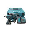 Makita Cordless Impact Driver Drill Set CN Plug (adapter Included)