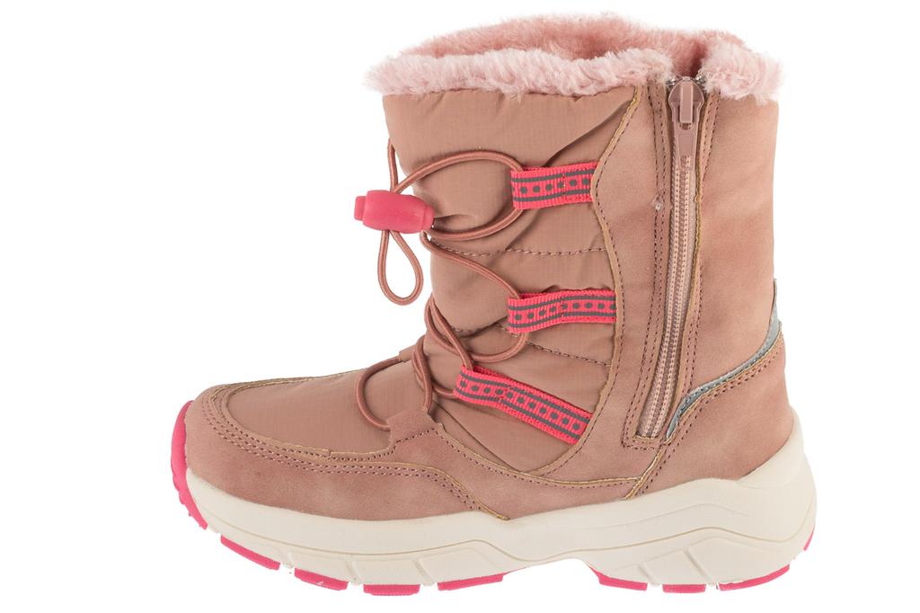 Lotto Traleika Tex K, for Girl pink Winter boots