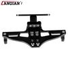 Universal Motorcycle License Plate Bracket With Light For Plate FOR KAWASAKI  Z650 Z1000SX Z900 Z900RS NINJA 650 VERSYS 650
