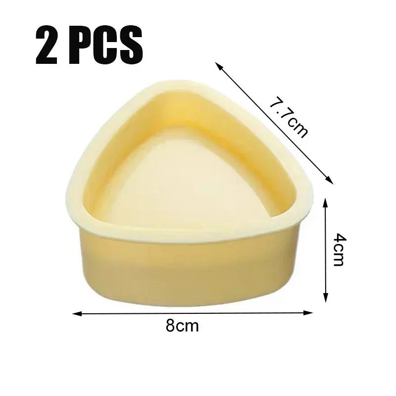 Triangles Sushi Mold Onion Rice Ball Food Press Japanese Bento Kitchen Gadget Set Onigiri Maker Frame Kit Tools Gadgets Dining6