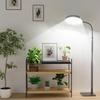 Xiaomi Grow Lights for Plants Full Spectrum Floor Plant Growing Lamp Large Plants Auto ON/Off Timer 5 Dimmable Levels  Adjustable Heigt