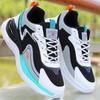 Running Shoes Mesh Breathable Raw Sports Shoes Youth Casual Travel Shoes Students