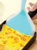 1/3 Stück Silikonspatel Ware Kochutensilien Rindfleisch Ei Küche Schaber Breit Pizza Kochwerkzeuge Schaufel Antihaft-Spatel