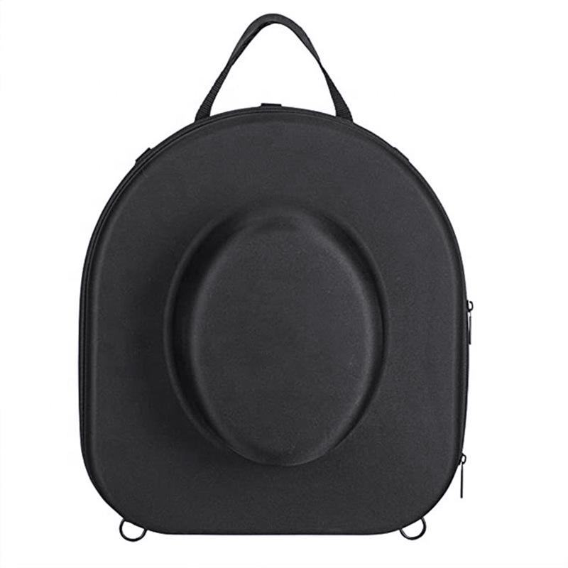 

Vintage Western Cowboy Hat Storage & Sunshade Bag for Hiking & Mountaineering - EVA Material, Free Shipping Model A