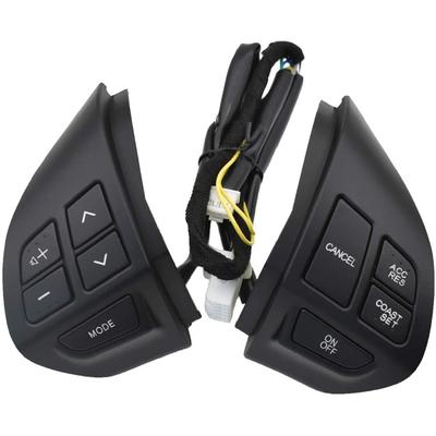Schalter Multifunktionslenkradtaste Lenkradschalter Audio Radio Steuerung/Passend für Mitsubishi Lancer EX 10 Lancer X Outlander ASX Colt