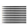 10 Stück Lipliner Pinsel Professionell Weich Tragbar Detail Lipliner Make-up Pinsel Werkzeug für Kosmetik