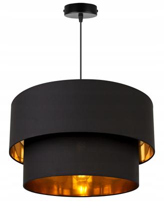 Unique Hanging Lamp Lampshade Golden Middle Selection