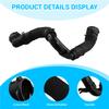 Engine Bottom Hose Assembly Radiator Hose For Land Rover Discovery 4 Range Rover Sport Water Pipes LR025236 LR019489