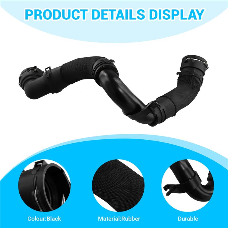 Engine Bottom Hose Assembly Radiator Hose For Land Rover Discovery 4 Range Rover Sport Water Pipes LR025236 LR019489
