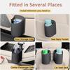 1PC Car Door Cup Holder Storage Box Universal Seat Back Organizer Vehicle Car Drink Rack Auto Interior Storage Solutions