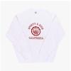 Sporty   Rich Unisex Sweatshirt California Emblem Wh01