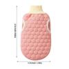 Double Sided Scrubbing Gloves Soft Skin Friendly Comfortable Massage Exfoliating Multifunctional Shower Scrubbing Towel