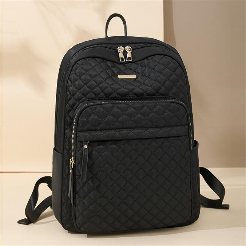 

Новая модель Amazon! Женский многофункциональный рюкзак, модный и практичный. чёрный