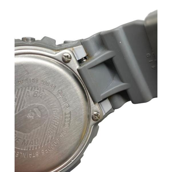 Used A BATHING APECASIO Collaboration G-SHOCK/Digital Watch