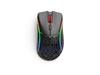 Glorious Wireless Gaming Mouse Model Wireless Matte Black 67g Equipped with up to 19000DPI BAMF sensor ergonomic shape D- Ultra-lightweight