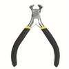 8pcs/set, Multifunctional Pliers Set - Round Curved Needle Nose Pliers for Indoor and Outdoor Repairs