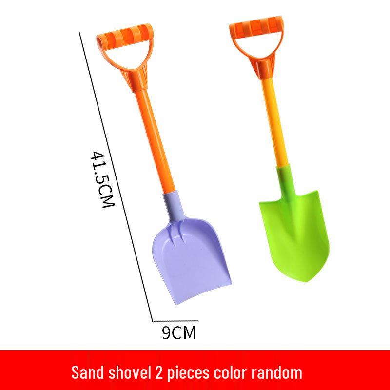 

Детский набор для игры с песком: Ведро, Лопата и Песочные часы