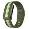 Cinturino per Orologio Sportivo per WHOOP 5.0/MG in Silicone Regolabile Impermeabile Morbido Resistente all'Usura Cinturino di Ricambio per WHOOP 5.0 ECG-MG