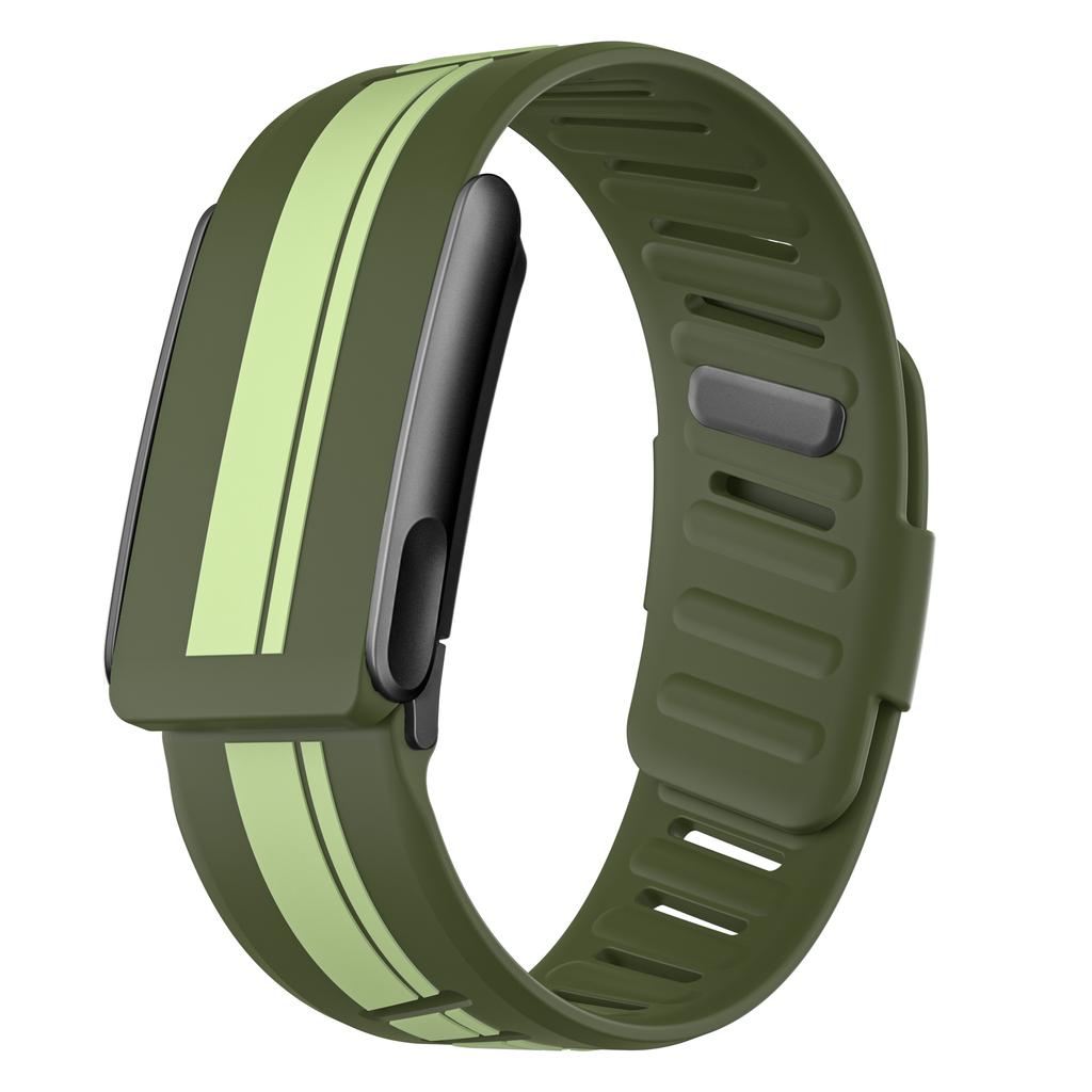 Cinturino per Orologio Sportivo per WHOOP 5.0/MG in Silicone Regolabile Impermeabile Morbido Resistente all'Usura Cinturino di Ricambio per WHOOP 5.0 ECG-MG