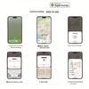 Cross-border Pet and Elderly Locator: Airtag Anti-loss Device for Cats, Dogs, and Children