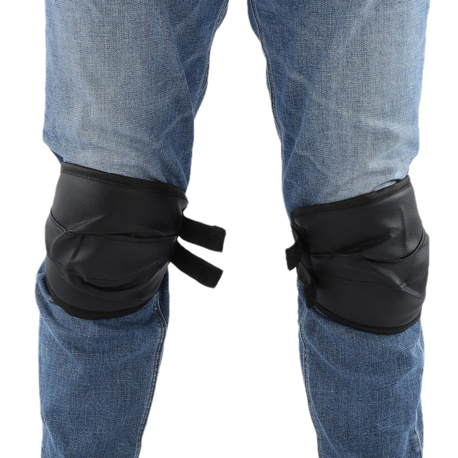 

Winter Fishing Warm Knee Pads Protective Guard Wrap Brace with Hook and Loop Strap