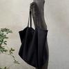 Large-capacity Tote Bag Versatile Bag Commuting Single-shoulder Hand-carry Casual Women's Bag