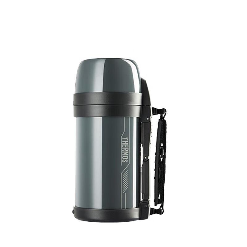 Thermos Large Capacity Stainless Steel Insulated Water Bottle