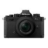 Nikon Mirrorless Camera Z Fc Black 16-50 VR Lens Kit