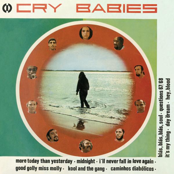 

LP Record CRY BABIES - Cry Babies FORDIS06 Far Out Recordi 2020 UK Latin