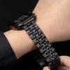 Stainless Steel Strap+Case For Apple Watch Ultra3 2 49mm 46 45mm 44 42mm Watch Luxury Bracelet For iWatch Series 11 10 9 8 7 6