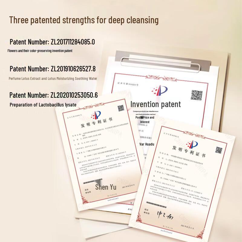 Miss Lilly Gardenia Petal Shower Gel