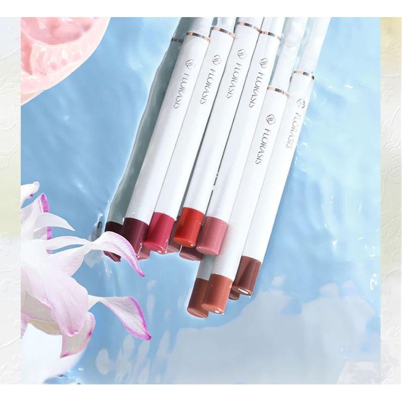 Florasis - Blooming Rouge Glatter Präzisions-Lippenliner - 11 Farben