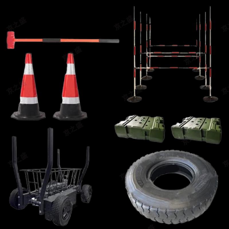 Jingzhisheng 2 Combat Fitness Training & Assessment Equipment