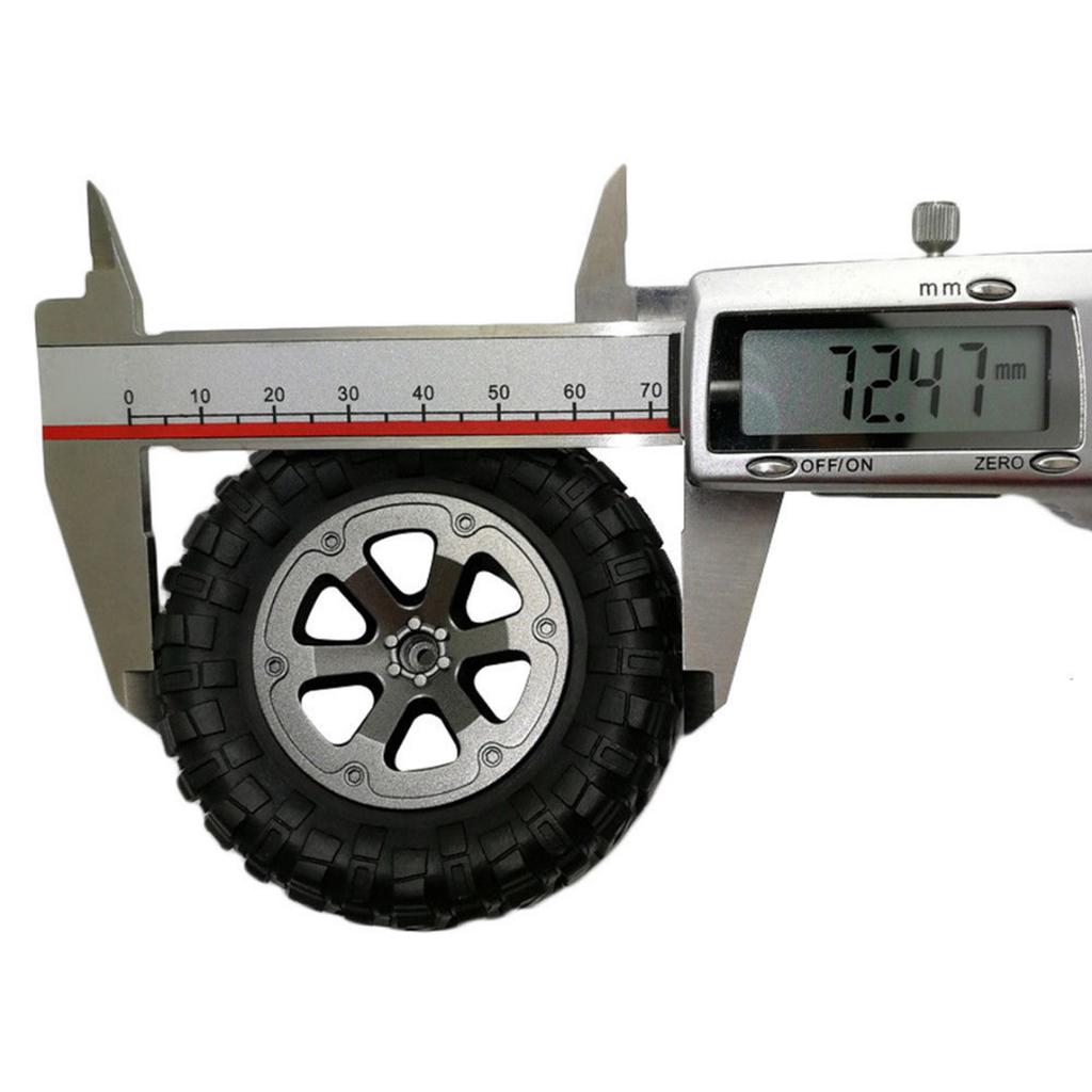 Milageto 12 Lot RC Autoreifen Reifen für 1:16 WPL B24 C24K B36 Crawler DIY Upgrade Teile Milageto 12 Lot RC Autoreifen Reifen für 1:16 WPL B24 C24K B36 Crawler DIY Upgrade Teile