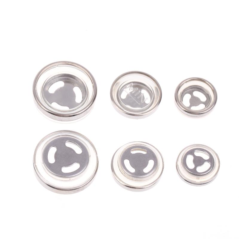 2/5 Sets For Kawasaki Bwm Yamaha T700 Motorcycle 12/14.5/18Mm Master Cylinder Brake Pump Oil Window Mirror Sight Glass Gasket
